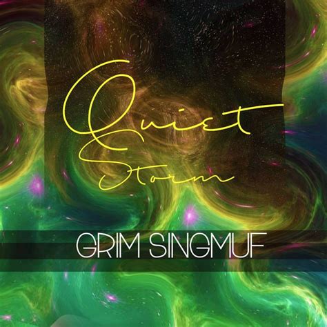 Quiet Storm | The Cataclysmic Variable | Quiet storm, Music promotion ...