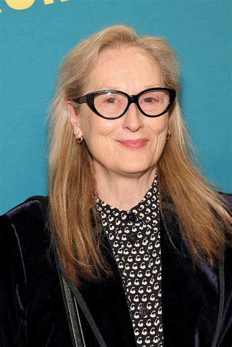 Meryl Streep’s Blonde Hair Is Now Full-Blown White | British Vogue