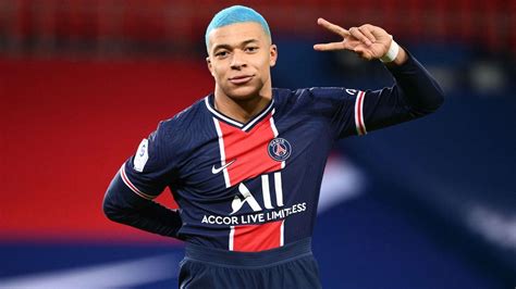 Kylian mbappé - MitziValiant