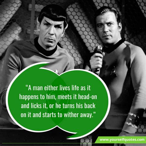 famous star trek quotes original series - Prestigious Memoir Picture ...