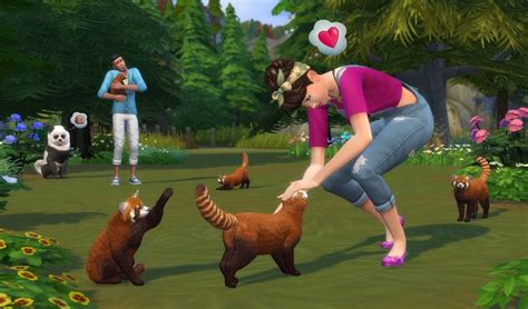 The Sims 4: Cats & Dogs Torrent Download - Rob Gamers