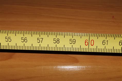 Measure Tape Printable Ruler