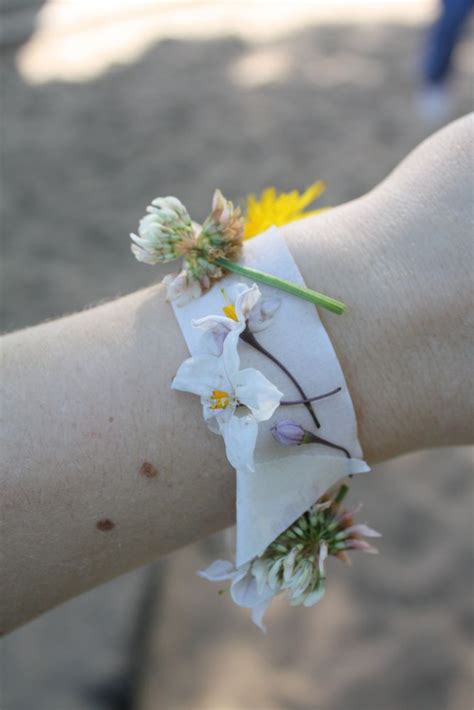 nature bracelets