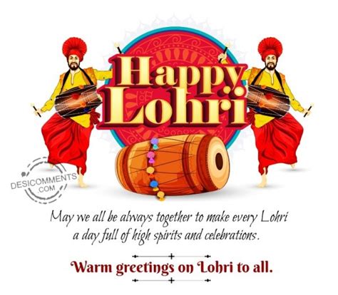 Happy Lohri Photo - Desi Comments