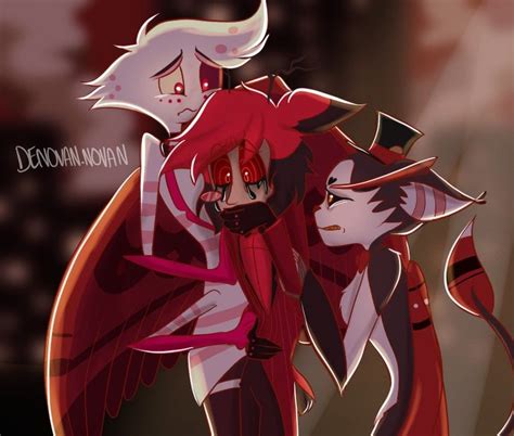 Pin by Loki Laufeyson on Hazbin Hotel | Hotel art, One punch anime ...