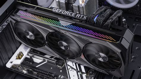 Power requirements for NVIDIA Geforce RTX 30-series GPUs