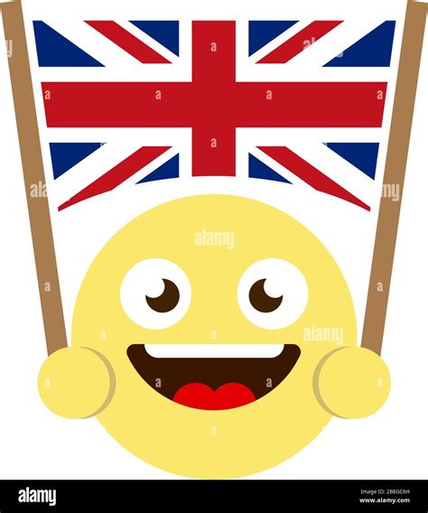 British Flag Bridge Emoji