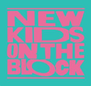 New Kids on the Block Logo PNG Vector (SVG) Free Download