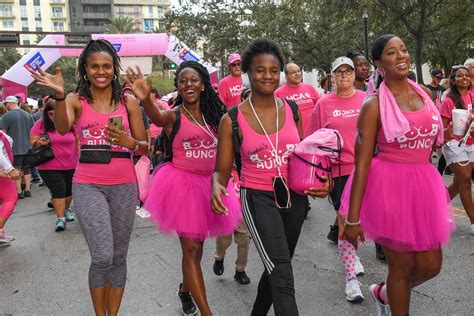 Making Strides Against Breast Cancer of Broward 10/23/21 – The Soul Of ...