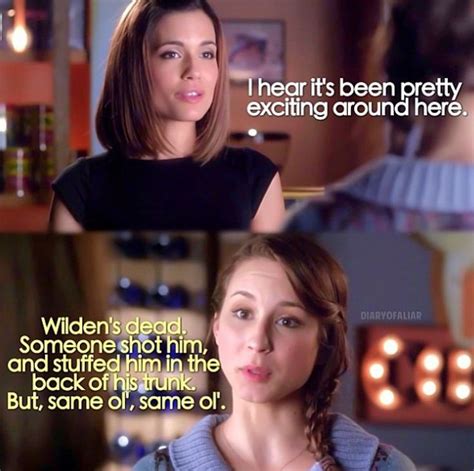 Spencer Hastings Quotes. QuotesGram