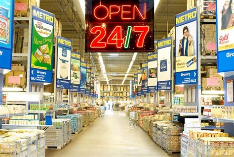 Grocery Stores And Supermarkets Can Remain Open 24/7 Across Karnataka ...