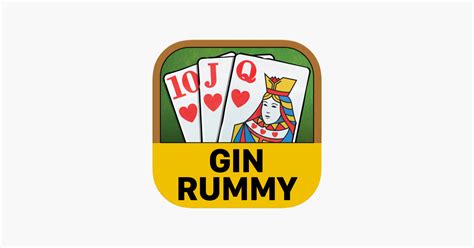 ‎Gin Rummy Card Game Classic on the App Store