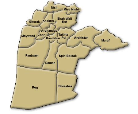 Kandahar Province with more pictures ~ Educational Blog