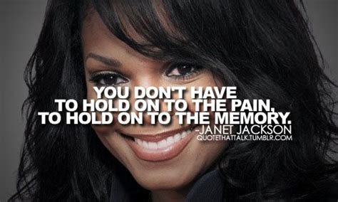 quotethattalk | Janet jackson, Funny inspirational quotes, Jackson