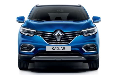 Renault Kadjar facelift gets updated styling, engines 2018 - Nouveau ...