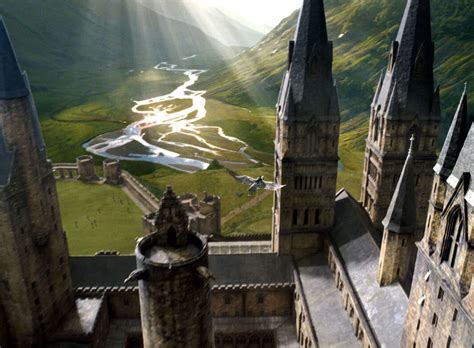 Hogwarts Castle - Hogwarts Photo (7330020) - Fanpop