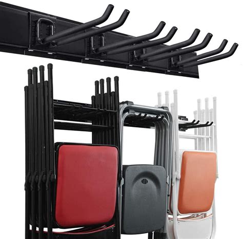 Garage Storage Organization System Wall Mount Rack Heavy Duty Tools ...