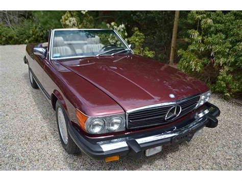 1989 Mercedes-Benz 560SL for Sale | ClassicCars.com | CC-830616