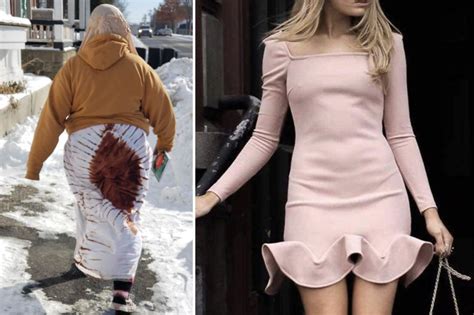 The worst clothing fails EVER, including a skirt with an unfortunate ...