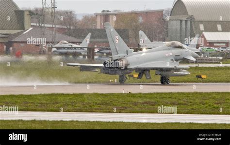 Eurofighter Typhoon Fgr4 Stock Photo - Alamy