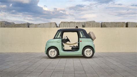 Fiat Topolino infuses driving with spirit of la dolce vita | Wallpaper