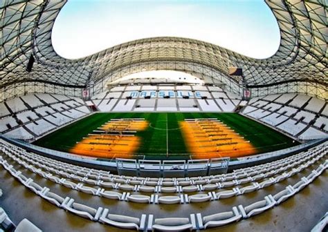 Olympique de Marseille - Stadium Tour - Only By Land