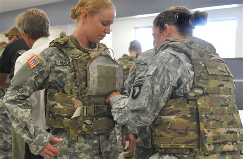 The Army’s drive to address equality in uniforms and personal equipment ...