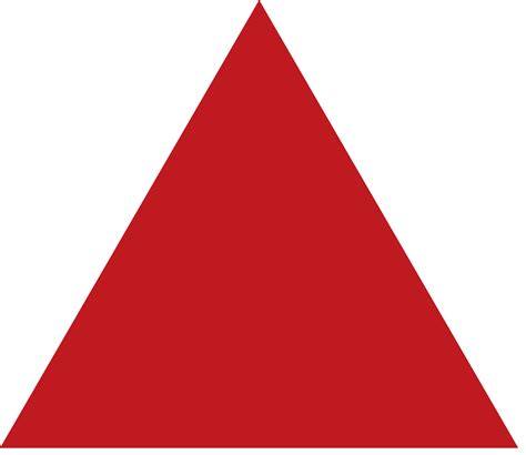 Triangular clipart equilateral triangle, Triangular equilateral ...