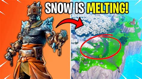 FORTNITE SEASON 8 STORYLINE HAS STARTED!! (You Won't Believe This ...