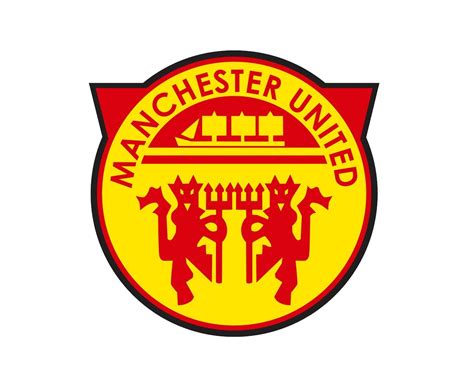 Manchester United Logo Design