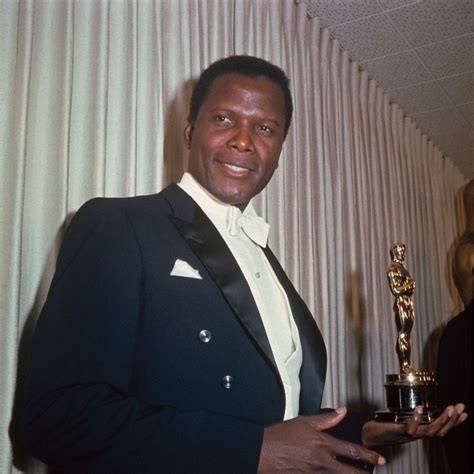 Sidney Poitier, 1st Black man to win best actor Oscar, dies at 94 ...