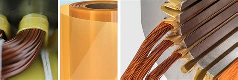 Flexible Electrical Insulation Materials - ELANTAS