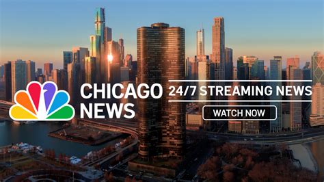 NBC 5 Chicago Morning News: How to Watch News, Weather and More From ...