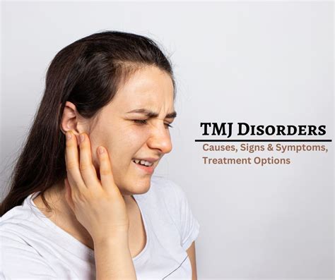 TMJ Disorders - Causes, Signs & Symptoms, Treatment Options | The Team ...