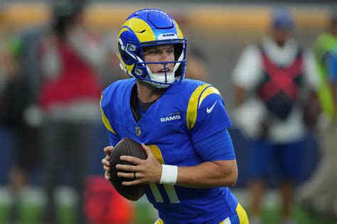 Los Angeles Rams' Brett Rypien Believes He's 'Absolutely' Ready to Step ...