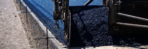 What is Bitumen? | Road Construction Uses | Lone Star Paving