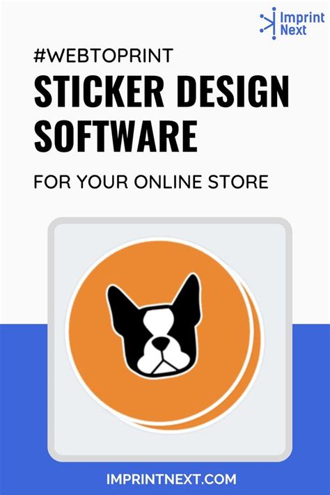 Sticker Design Software