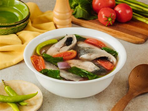 Fish Sinigang Recipe | Knorr