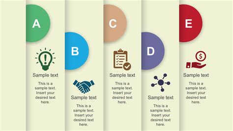 Ppt Process Flow Template