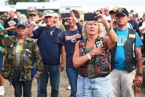 Vietnam veterans remember the fallen at reunion | News | kokomotribune.com