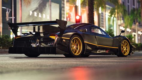 Pagani Zonda Revolucion: specs, price, horsepower, top speed and ...