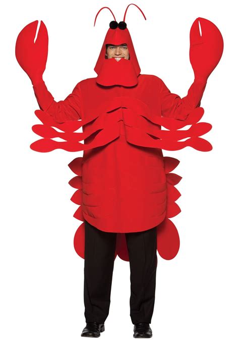 Lobster Adult Costume