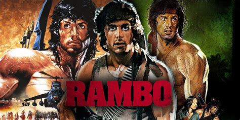 Rambo Movies in Order: How to Watch Chronologically and by Release Date ...