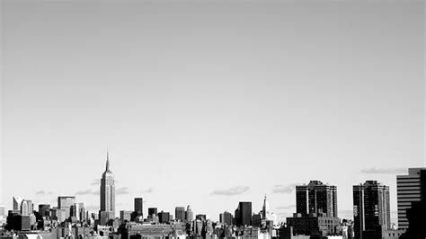 🔥 Download Black White New York City Wallpaper Wallpaperlepi by @donnac ...