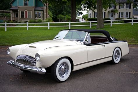 1952 Muntz Jet Bailon Convertible | Review | SuperCars.net