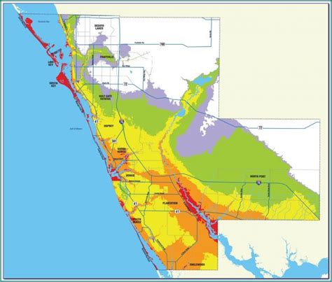 Flood Zone Maps Florida - Map : Resume Examples #jP8J64j8Vd