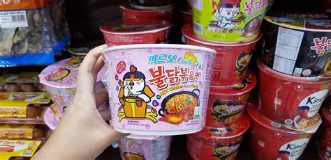 21 Halal Korean Instant Noodles In Singapore And Malaysia