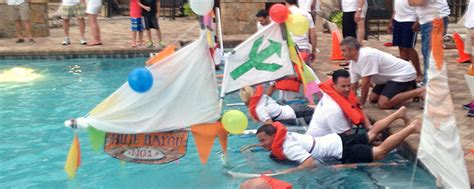 Water Team Activities | PlayWorks Group