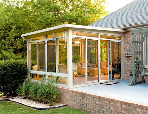 Prefab Sunroom | Patio room, Porch design, Sunroom designs