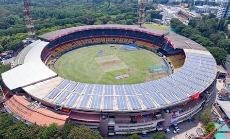 M Chinnaswamy Stadium Seating Plan Layout, Parking Map, Ticket Prices